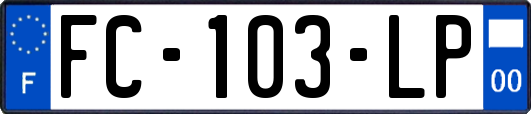 FC-103-LP