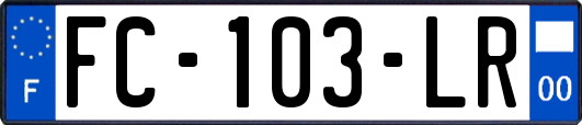 FC-103-LR