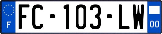 FC-103-LW