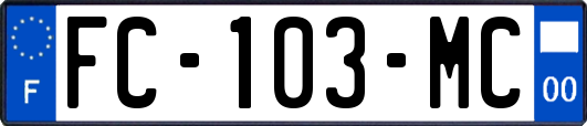 FC-103-MC