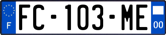 FC-103-ME