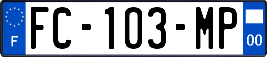 FC-103-MP