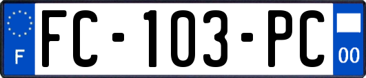 FC-103-PC