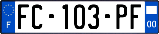 FC-103-PF