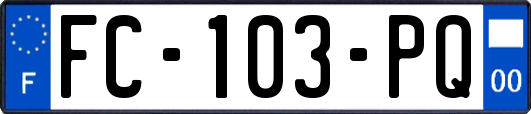 FC-103-PQ