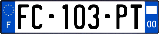 FC-103-PT