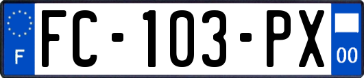FC-103-PX