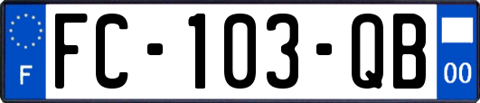 FC-103-QB