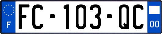 FC-103-QC