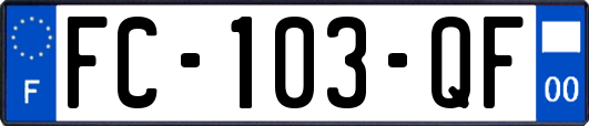 FC-103-QF