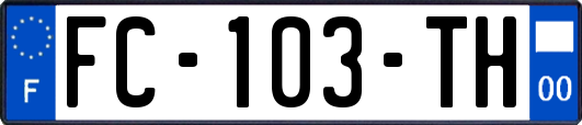 FC-103-TH
