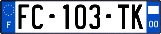 FC-103-TK