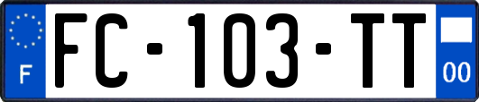 FC-103-TT