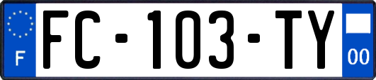 FC-103-TY