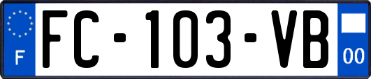 FC-103-VB