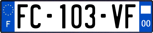 FC-103-VF