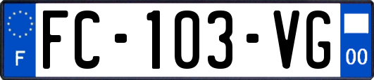 FC-103-VG