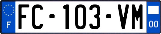 FC-103-VM
