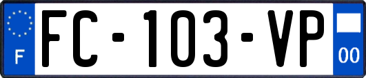 FC-103-VP