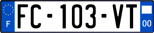 FC-103-VT