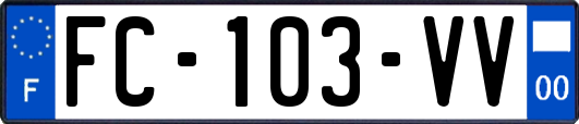 FC-103-VV