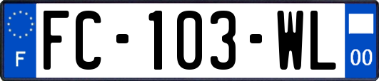 FC-103-WL