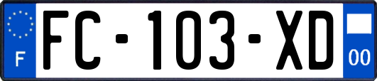 FC-103-XD