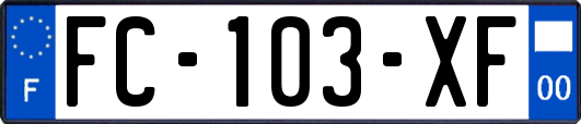 FC-103-XF