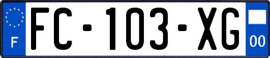 FC-103-XG
