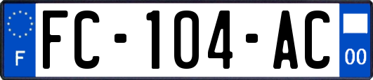 FC-104-AC