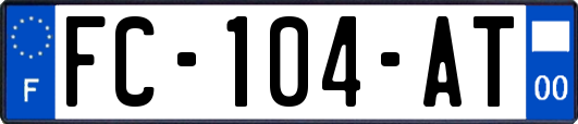 FC-104-AT