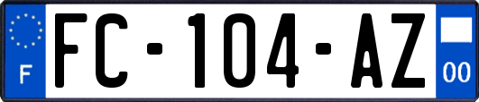 FC-104-AZ