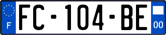 FC-104-BE