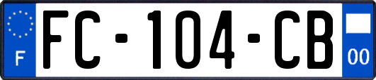 FC-104-CB