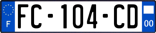 FC-104-CD