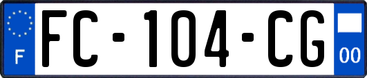 FC-104-CG