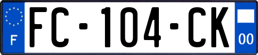 FC-104-CK