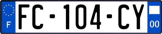 FC-104-CY