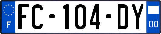 FC-104-DY