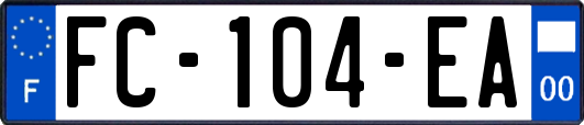 FC-104-EA