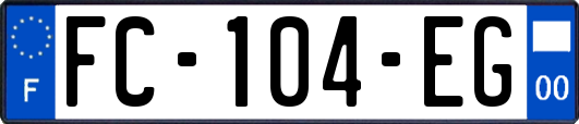 FC-104-EG