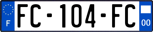 FC-104-FC