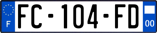 FC-104-FD