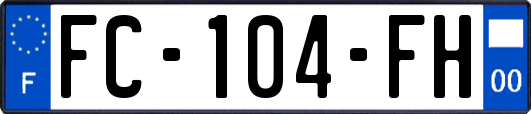 FC-104-FH