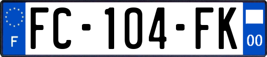 FC-104-FK