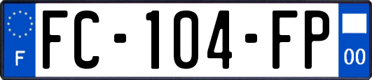 FC-104-FP