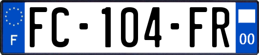 FC-104-FR