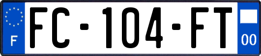 FC-104-FT