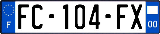 FC-104-FX