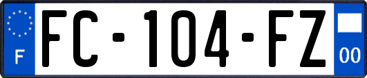 FC-104-FZ